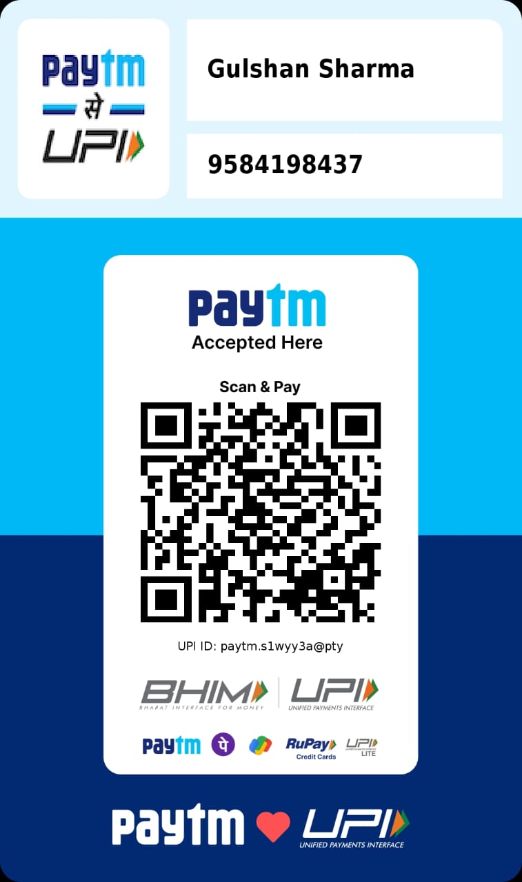 Paytm QR